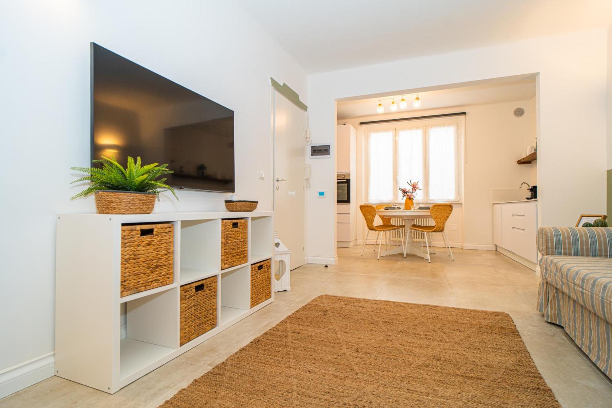 H H Moneglia Il Vicolo Appartement Buitenkant foto