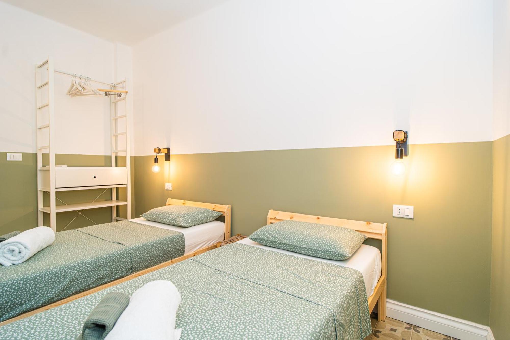 H H Moneglia Il Vicolo Appartement Buitenkant foto