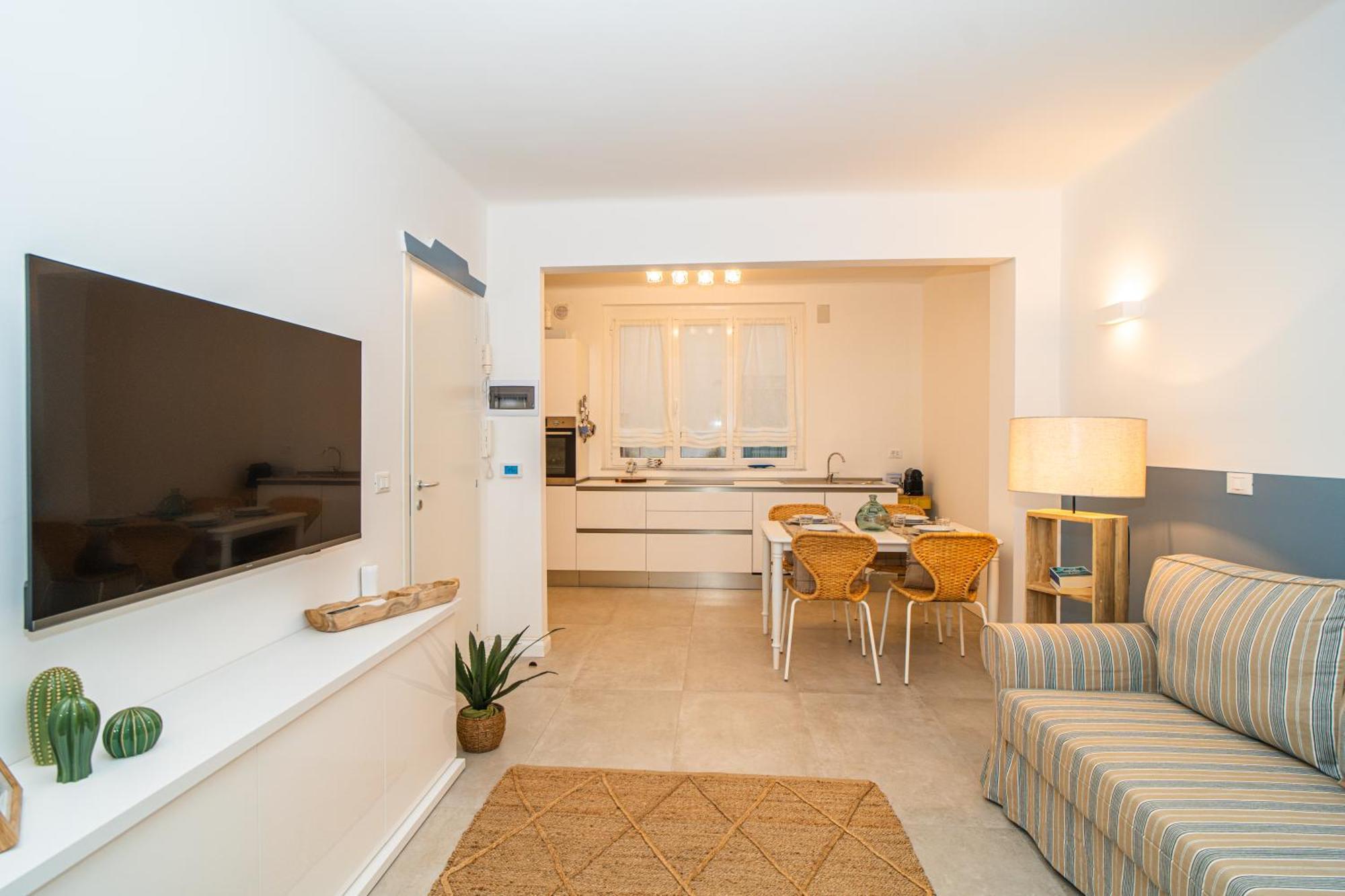 H H Moneglia Il Vicolo Appartement Buitenkant foto