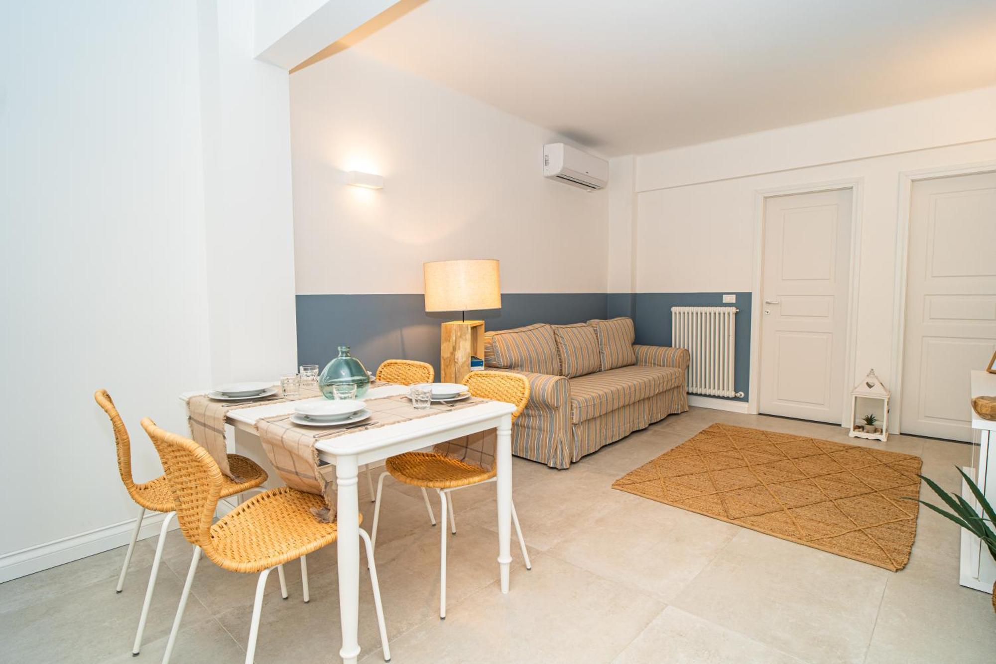 H H Moneglia Il Vicolo Appartement Buitenkant foto