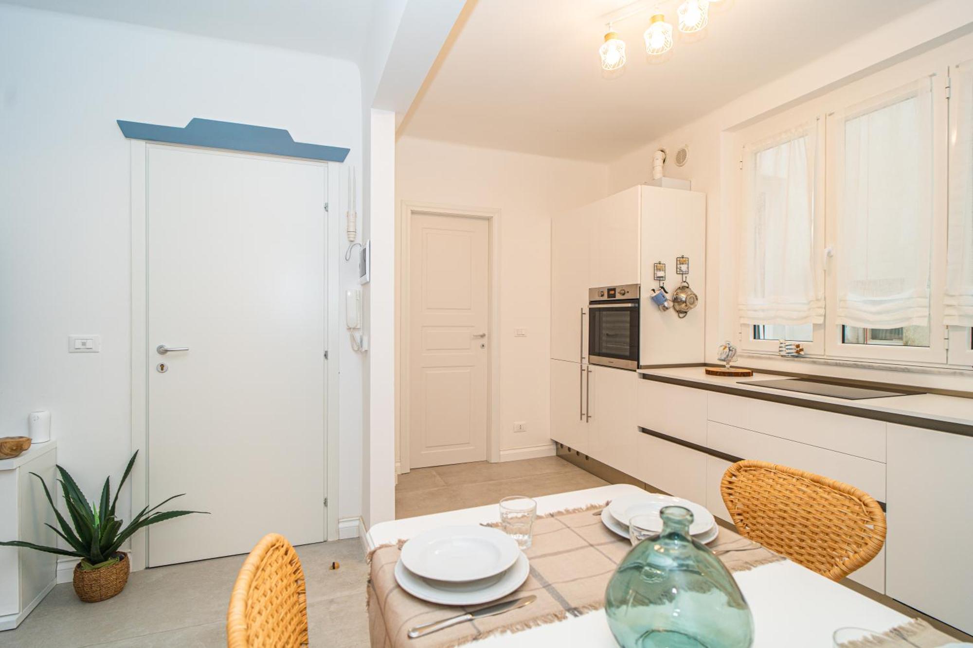 H H Moneglia Il Vicolo Appartement Buitenkant foto