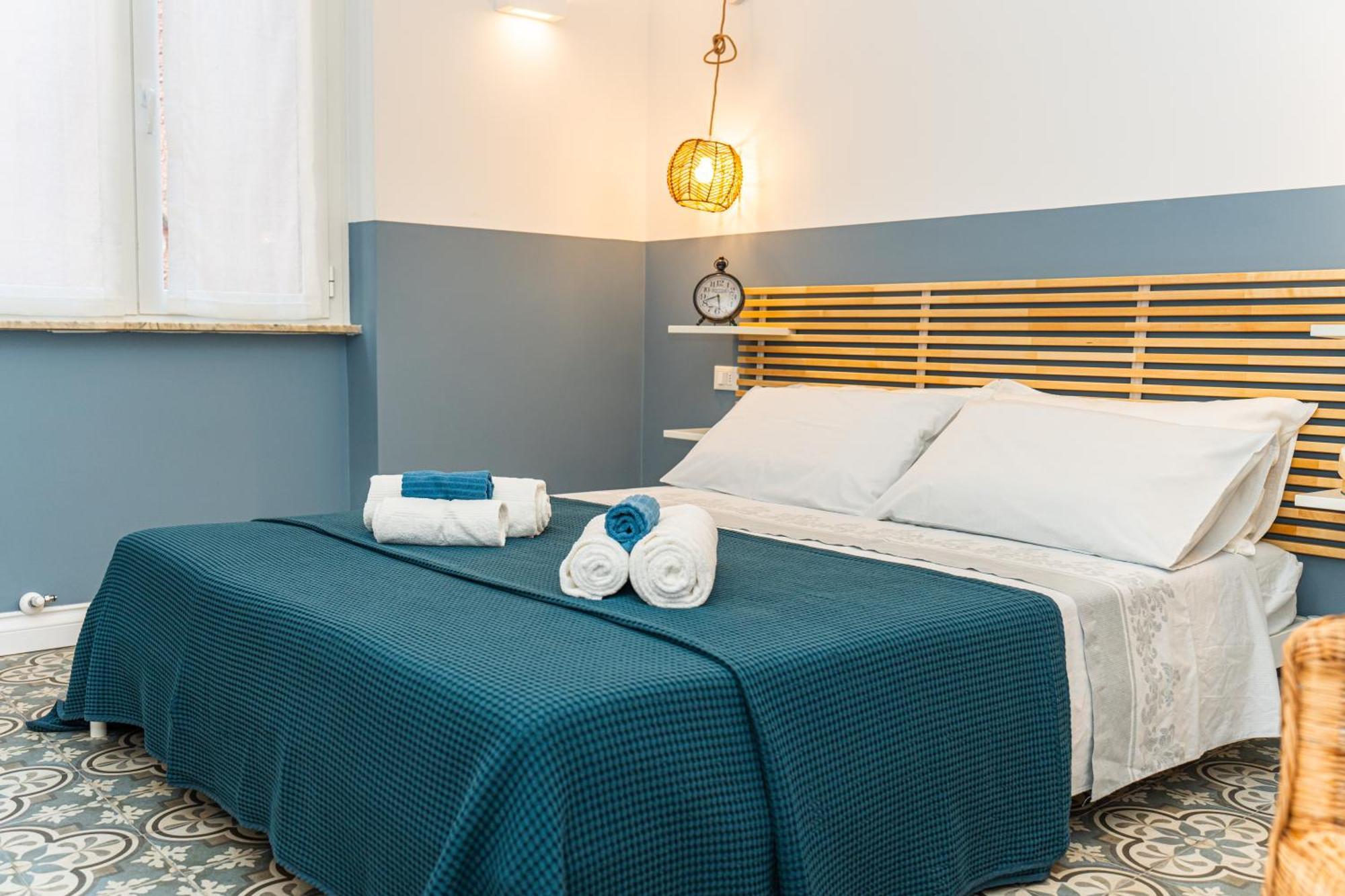 H H Moneglia Il Vicolo Appartement Buitenkant foto